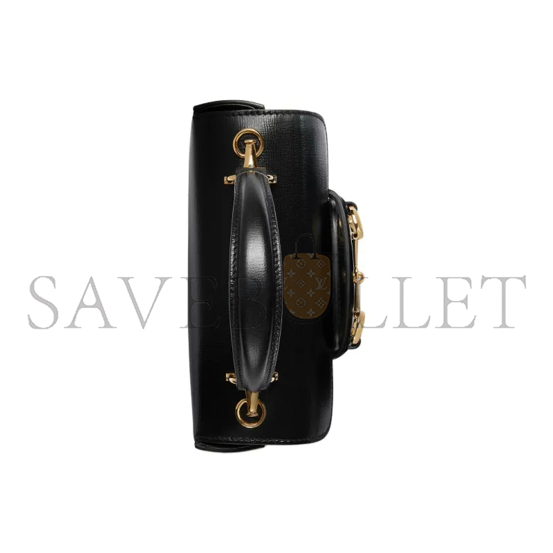 GUCCI HORSEBIT 1955 MINI TOP HANDLE BAG 781387 (18*15*6.5cm)
